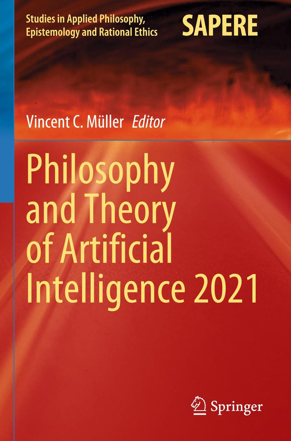 Cover: 9783031091551 | Philosophy and Theory of Artificial Intelligence 2021 | Müller | Buch