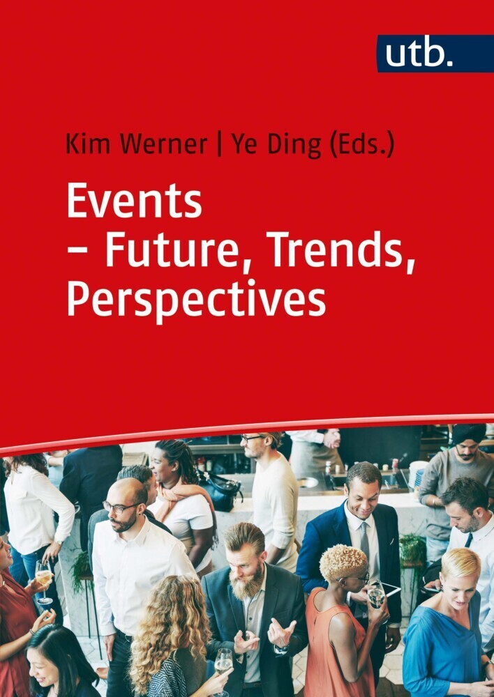 Cover: 9783825252533 | Events - Future, Trends, Perspectives | An International Approach