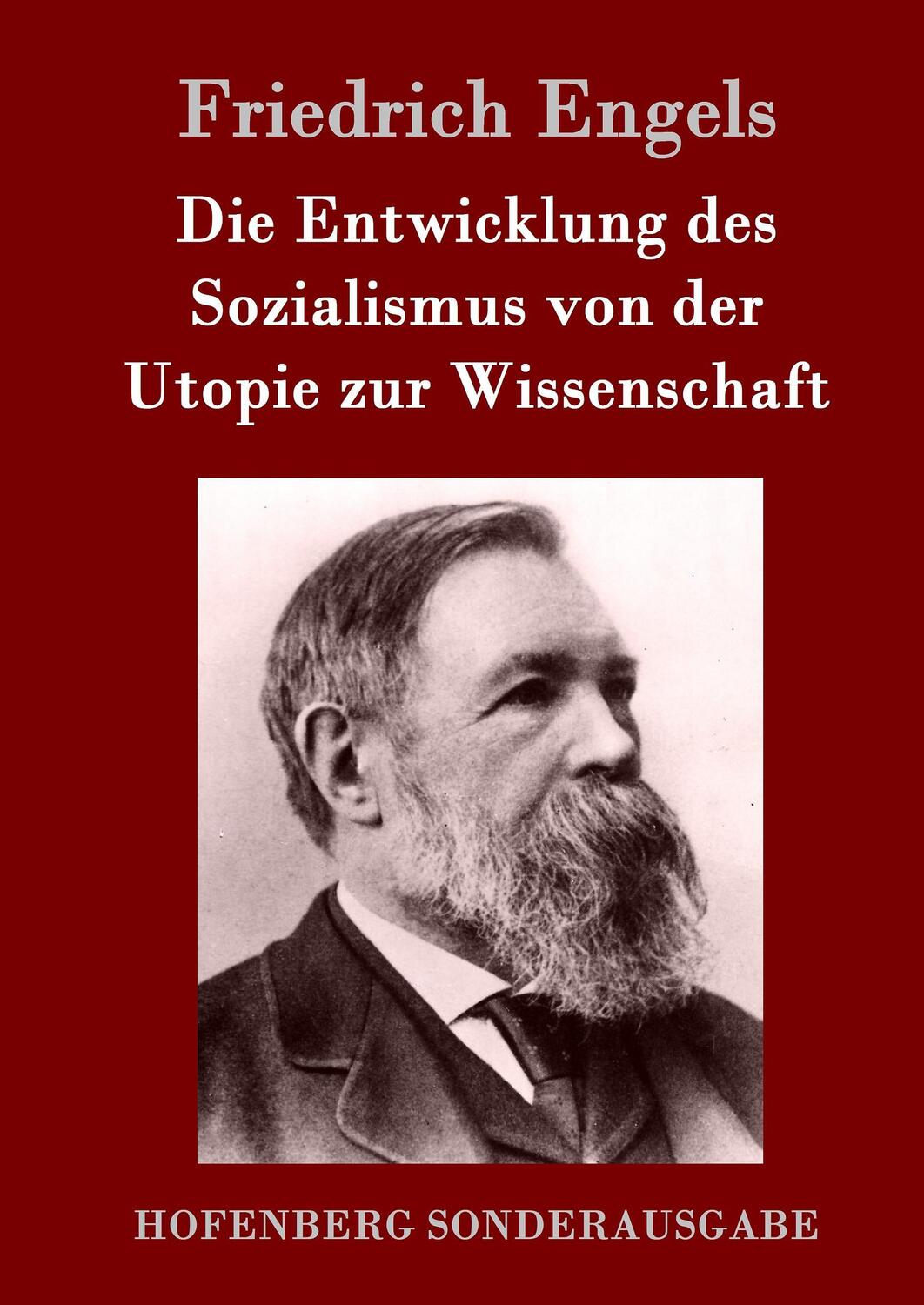 Cover: 9783861995968 | Die Entwicklung des Sozialismus von der Utopie zur Wissenschaft | Buch