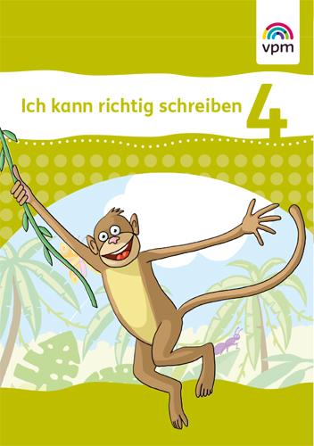 Cover: 9783120113133 | Ich kann richtig schreiben. Arbeitsheft 4. Schuljahr | Broschüre