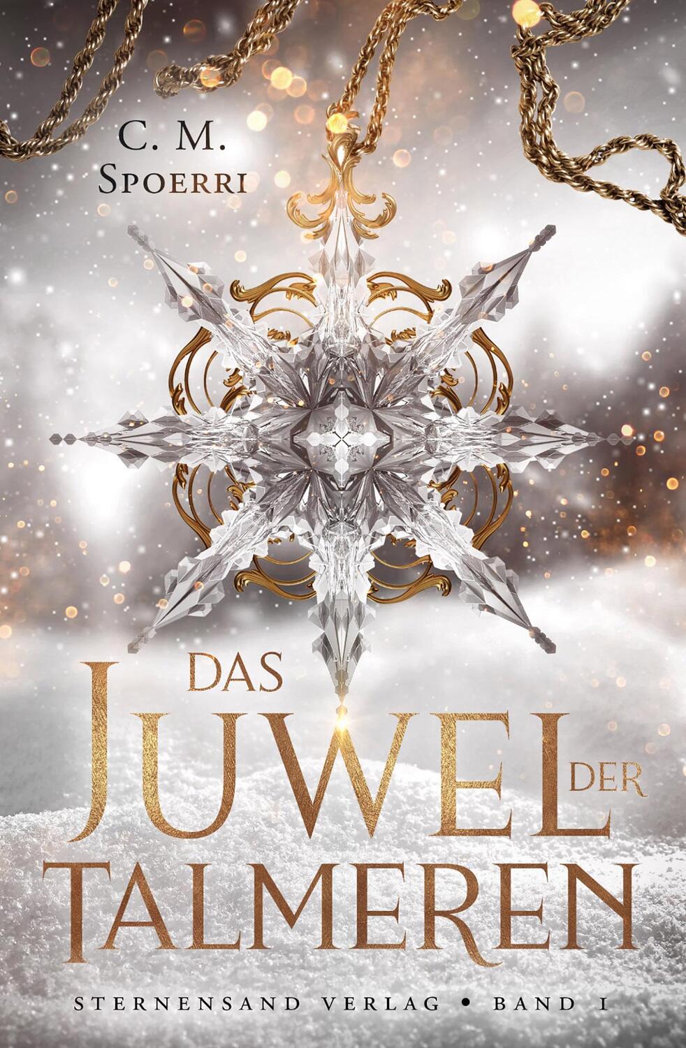 Cover: 9783038962038 | Das Juwel der Talmeren (Band 1) | C. M. Spoerri | Taschenbuch | 2022