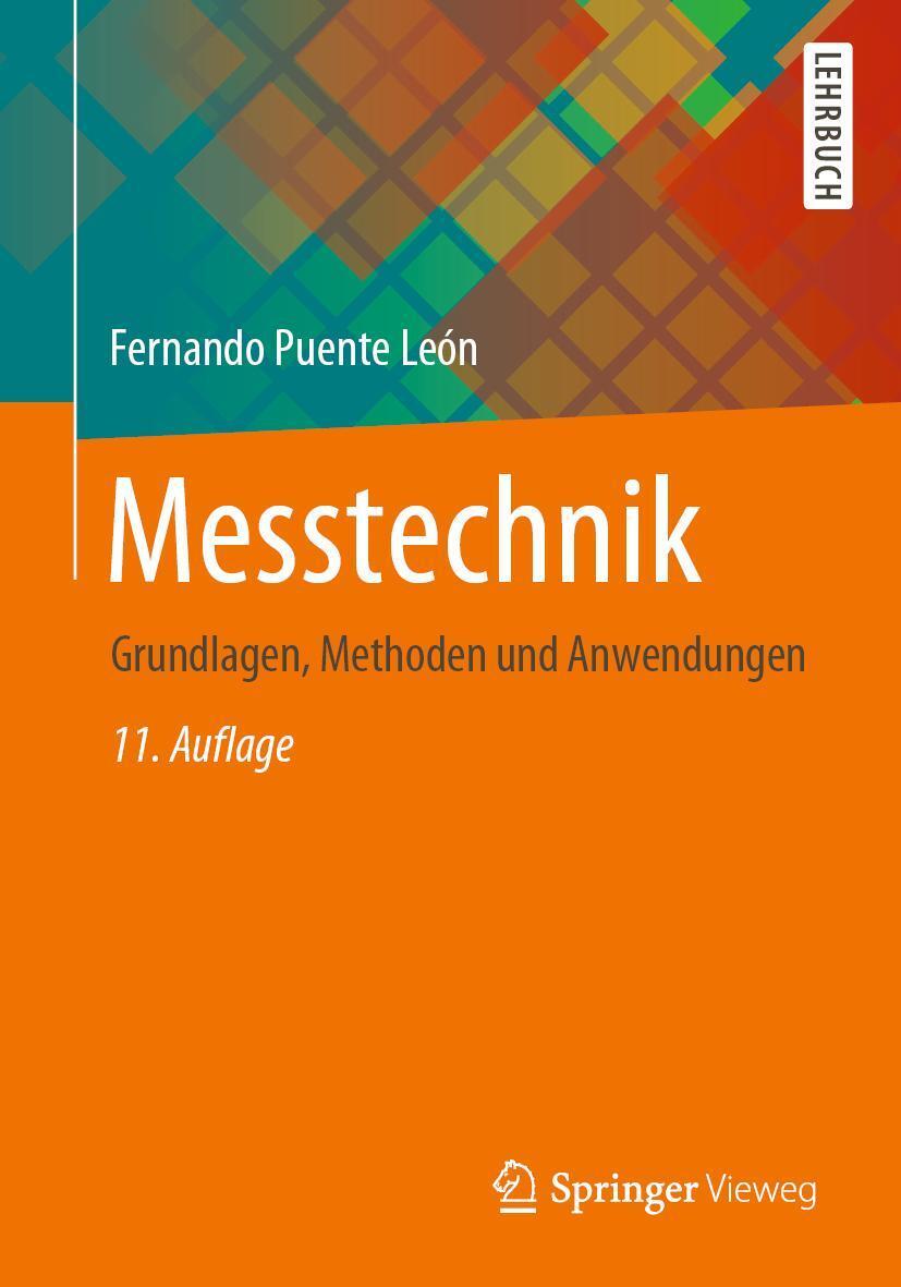 Cover: 9783662597668 | Messtechnik | Fernando Puente León | Taschenbuch | XVI | Deutsch