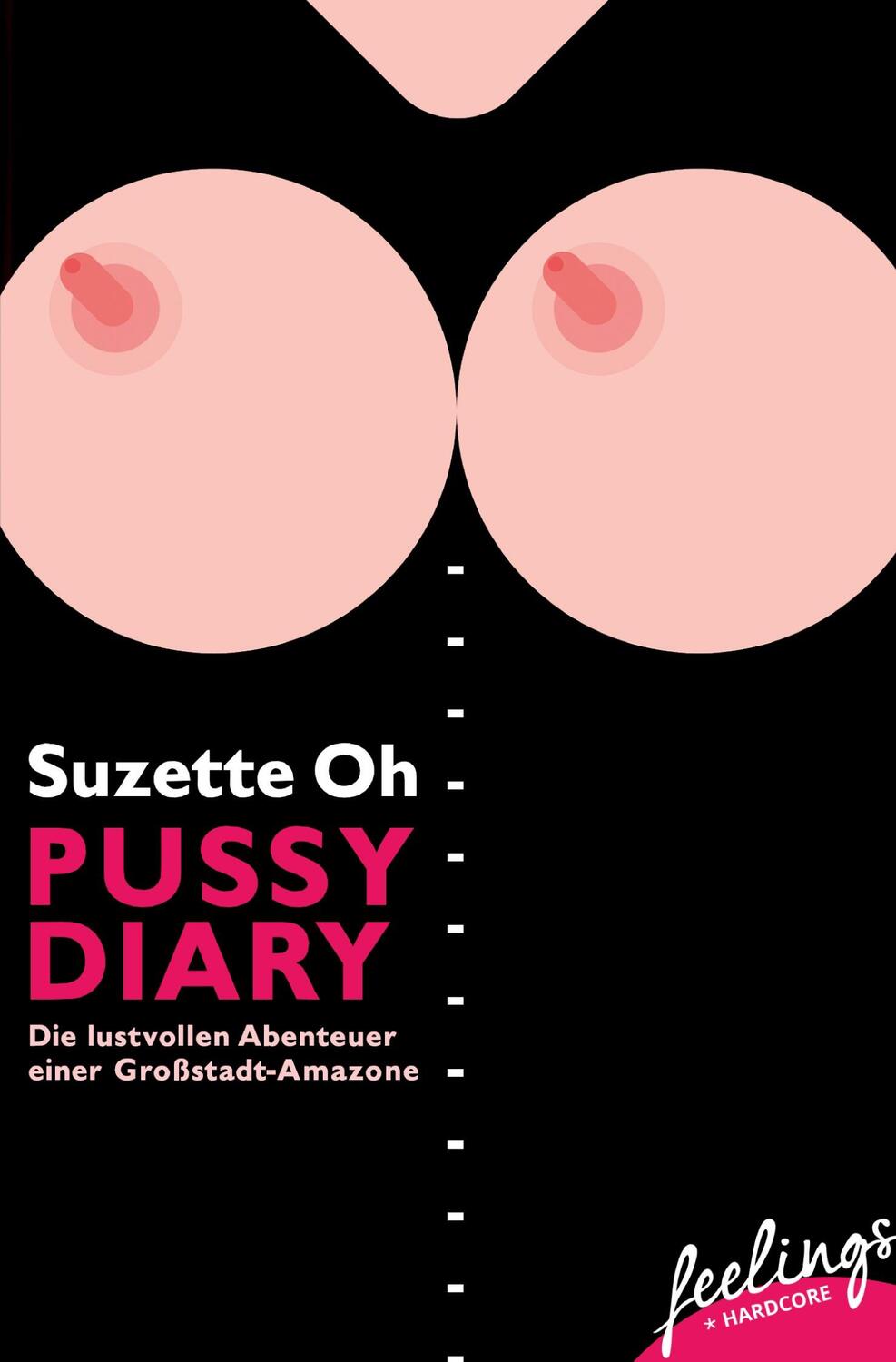 Cover: 9783426215104 | Pussy Diary | Die lustvollen Abenteuer einer Großstadt-Amazone | Oh