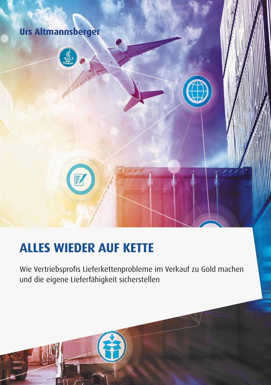 Cover: 9783982114385 | Alles wieder auf Kette | Urs P. Altmannsberger | Taschenbuch | Booklet