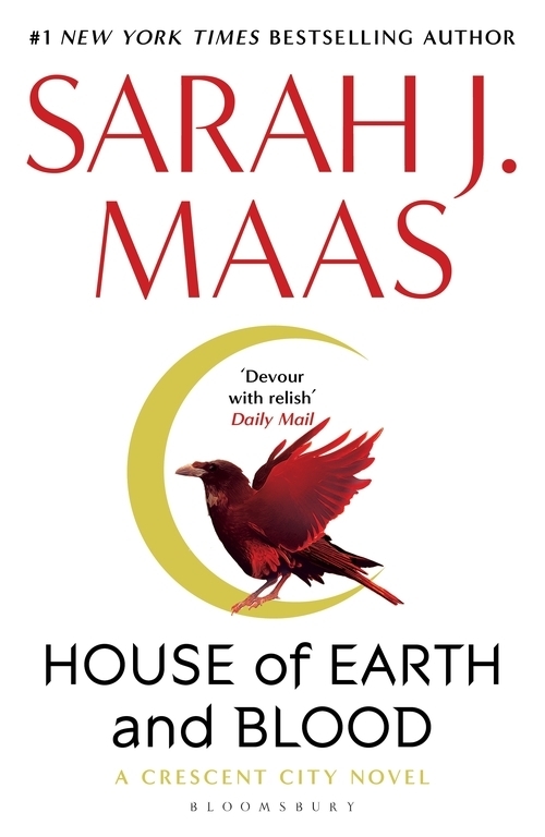 Cover: 9781526622884 | House of Earth and Blood | Sarah J. Maas | Taschenbuch | Englisch