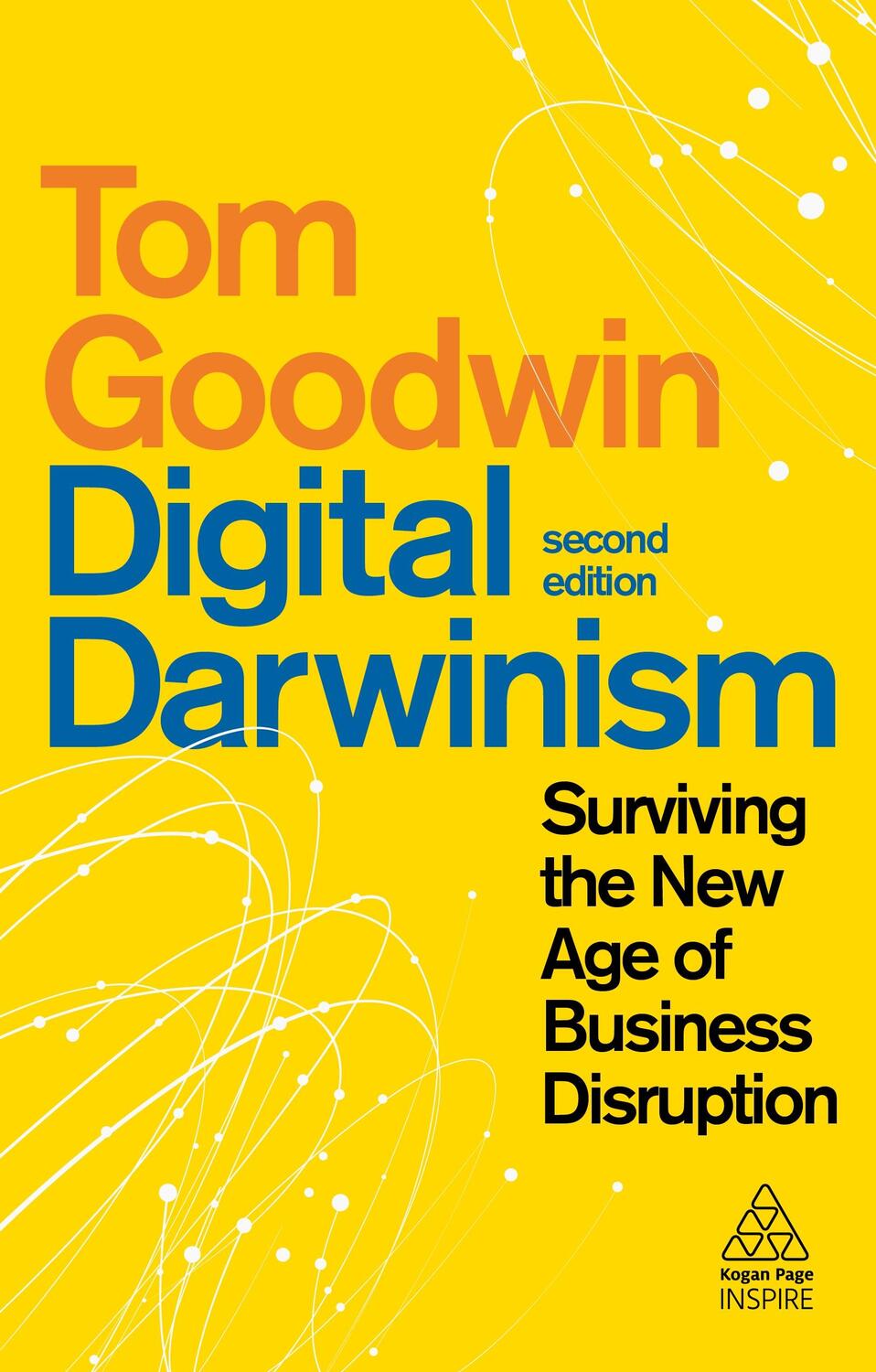 Cover: 9781398601925 | Digital Darwinism | Surviving the New Age of Business Disruption