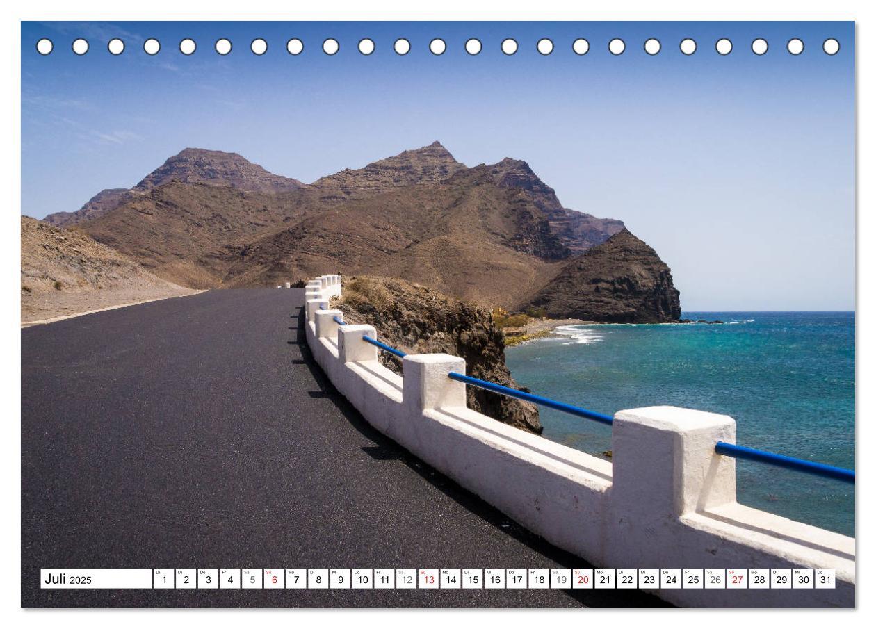 Bild: 9783435792733 | Gran Canaria - Fesselnde Landschaften (Tischkalender 2025 DIN A5...