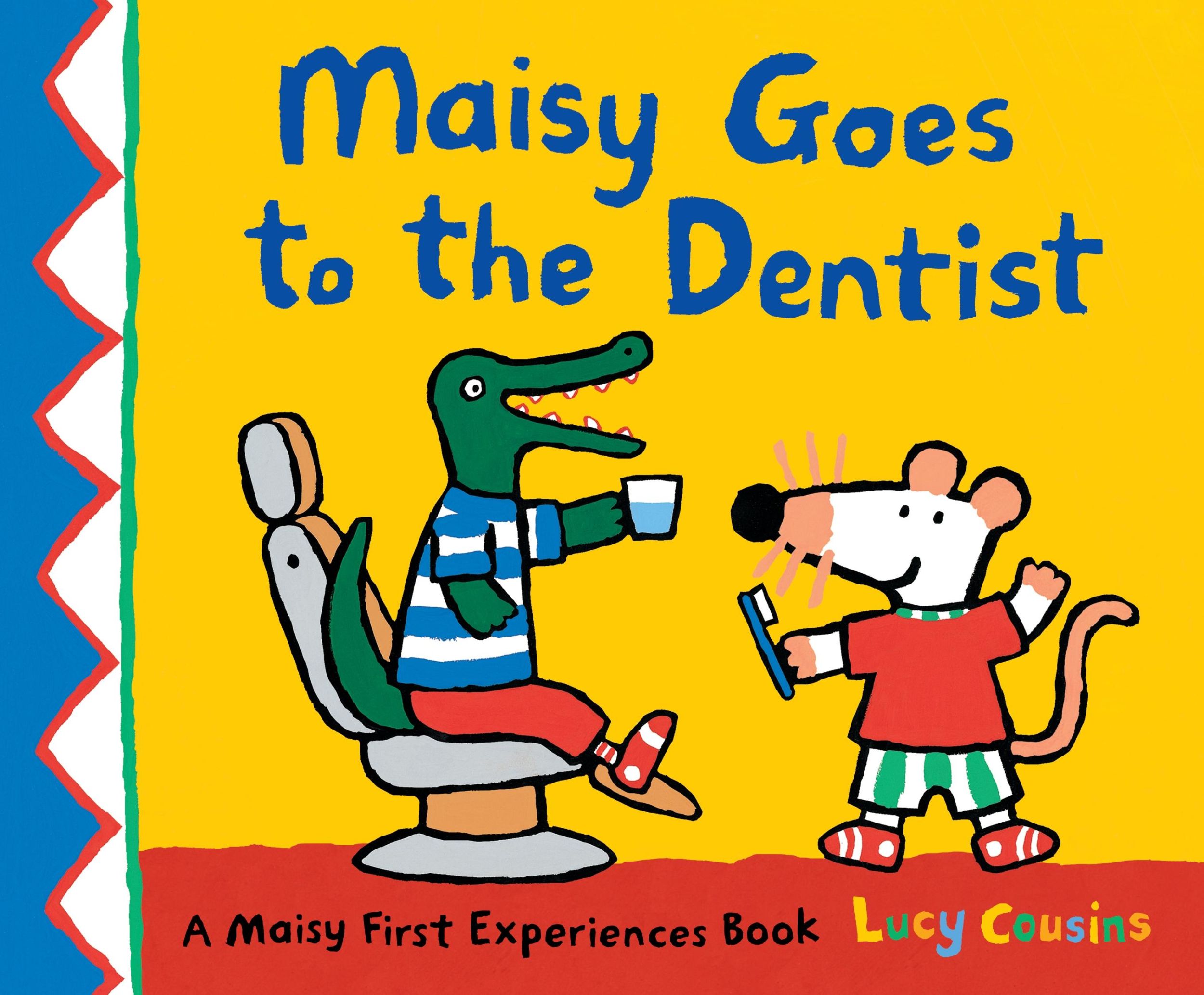 Cover: 9781529512625 | Maisy Goes to the Dentist | Lucy Cousins | Taschenbuch | Englisch