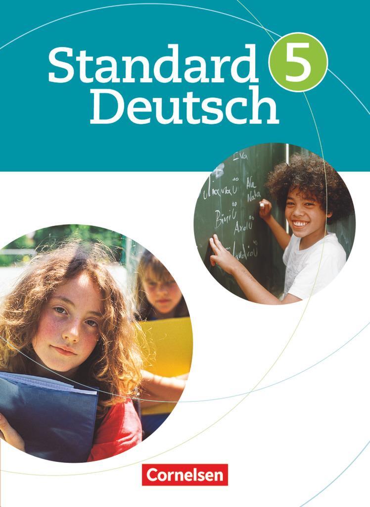 Cover: 9783060618002 | Standard Deutsch - 5. Schuljahr | Das systematische Lernbuch | Rusnok