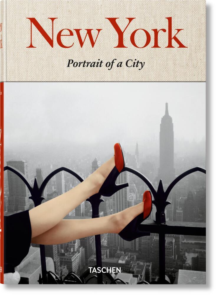 Cover: 9783836568319 | New York. Porträt einer Stadt | Reuel Golden | Buch | 428 S. | Deutsch