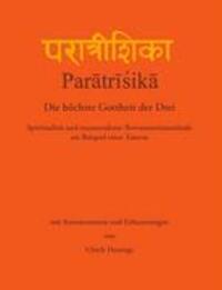 Cover: 9783833440984 | Paratrisika - Die höchste Gottheit der Drei | Ulrich Hennigs | Buch