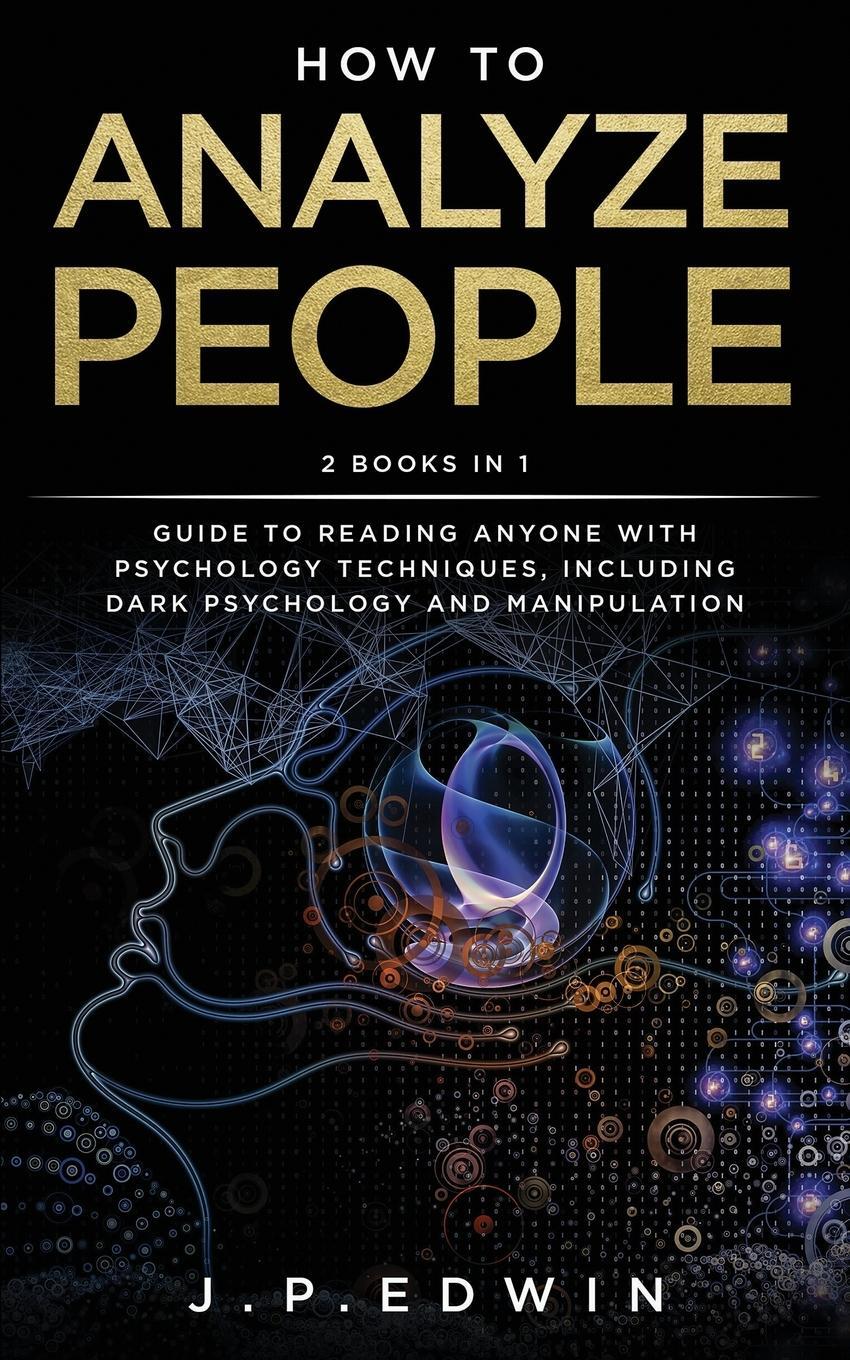 Cover: 9788293738152 | How to Analyze People | J. P. Edwin | Taschenbuch | Paperback | 2019