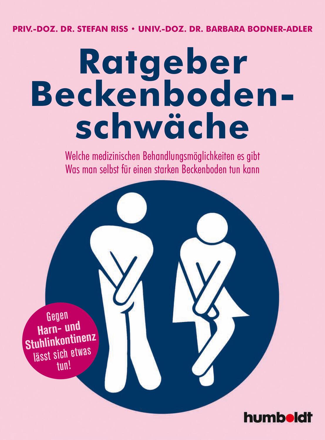 Cover: 9783842630215 | Ratgeber Beckenbodenschwäche | Stefan Riss (u. a.) | Taschenbuch
