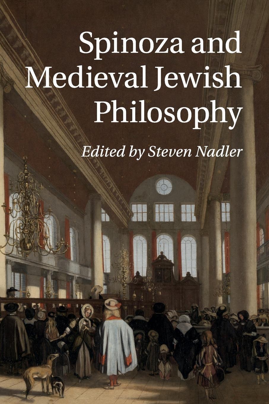 Cover: 9781108455282 | Spinoza and Medieval Jewish Philosophy | Steven Nadler | Taschenbuch