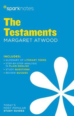 Cover: 9781411480421 | The Testaments Sparknotes Literature Guide | Sparknotes | Taschenbuch