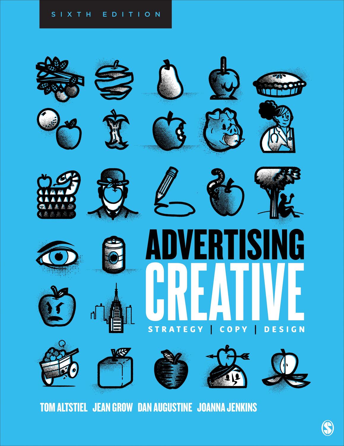 Cover: 9781071846650 | Advertising Creative | Strategy, Copy, and Design | Augustine (u. a.)