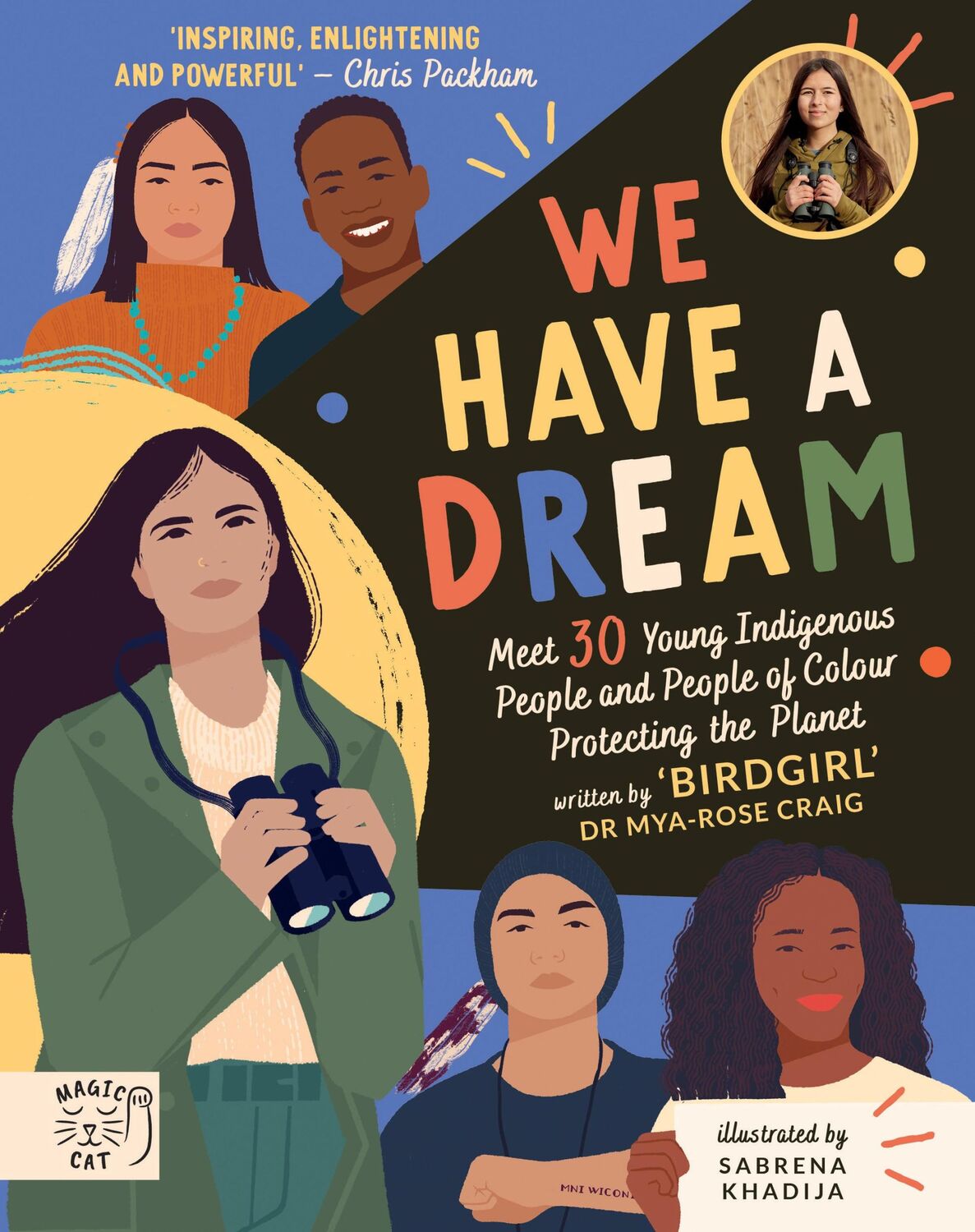 Cover: 9781913520205 | We Have a Dream | Mya-Rose Craig | Buch | 64 S. | Englisch | 2021