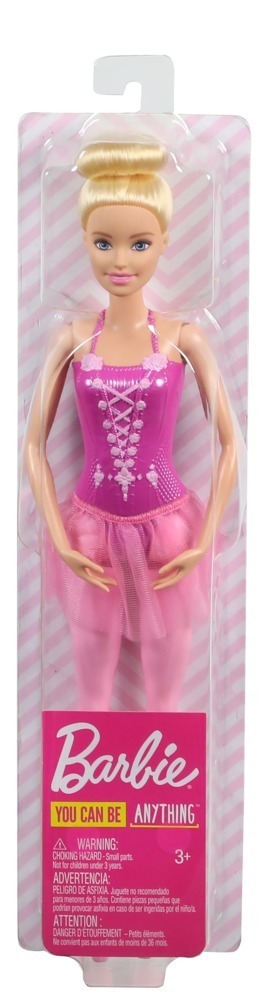 Cover: 887961813586 | Barbie Ballerina Puppe (blond) | Stück | In Blister | 2021 | Mattel