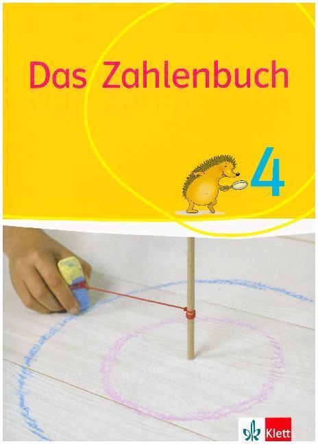 Cover: 9783122017705 | Das Zahlenbuch 4. Schülerbuch Klasse 4 | Taschenbuch | Deutsch | 2019