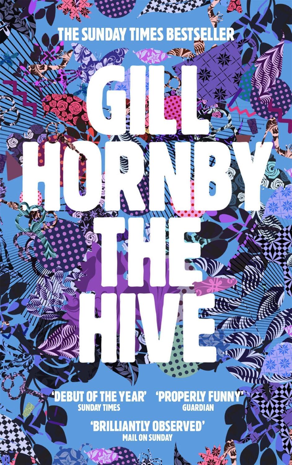 Cover: 9780349139302 | The Hive | Gill Hornby | Taschenbuch | Englisch | 2014