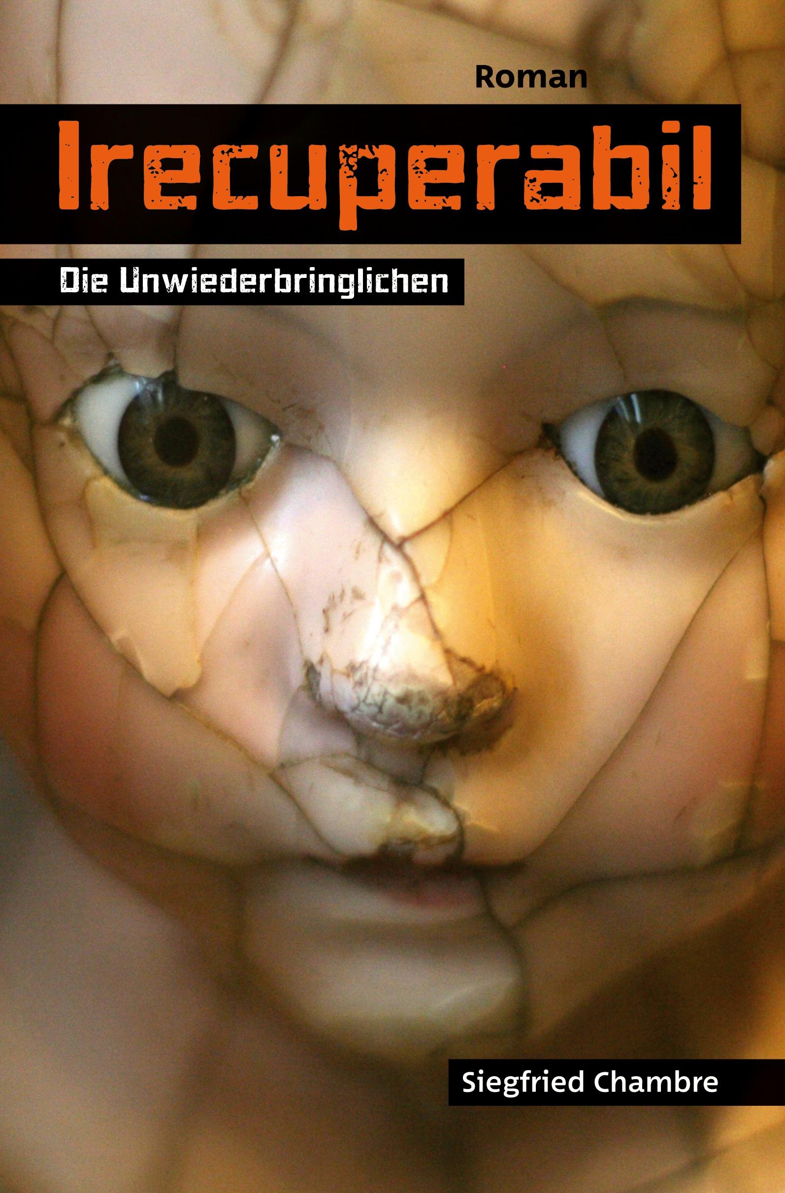 Cover: 9783759273413 | Irecuperabil | Die Unwiederbringlichen | Siegfried Chambre | Buch