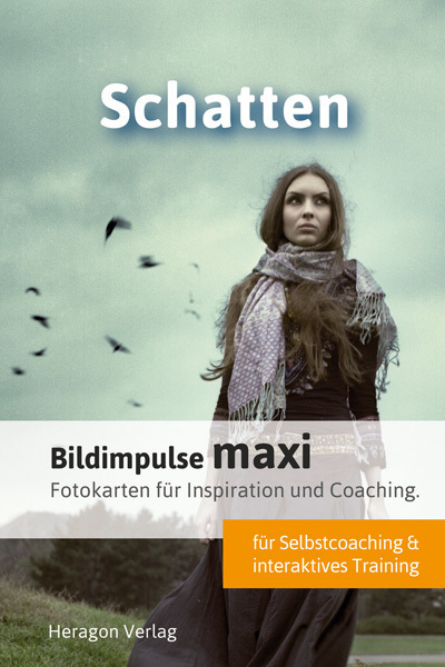 Cover: 9783942805612 | Bildimpulse maxi: Schatten | Fotokarten für Inspiration und Coaching.