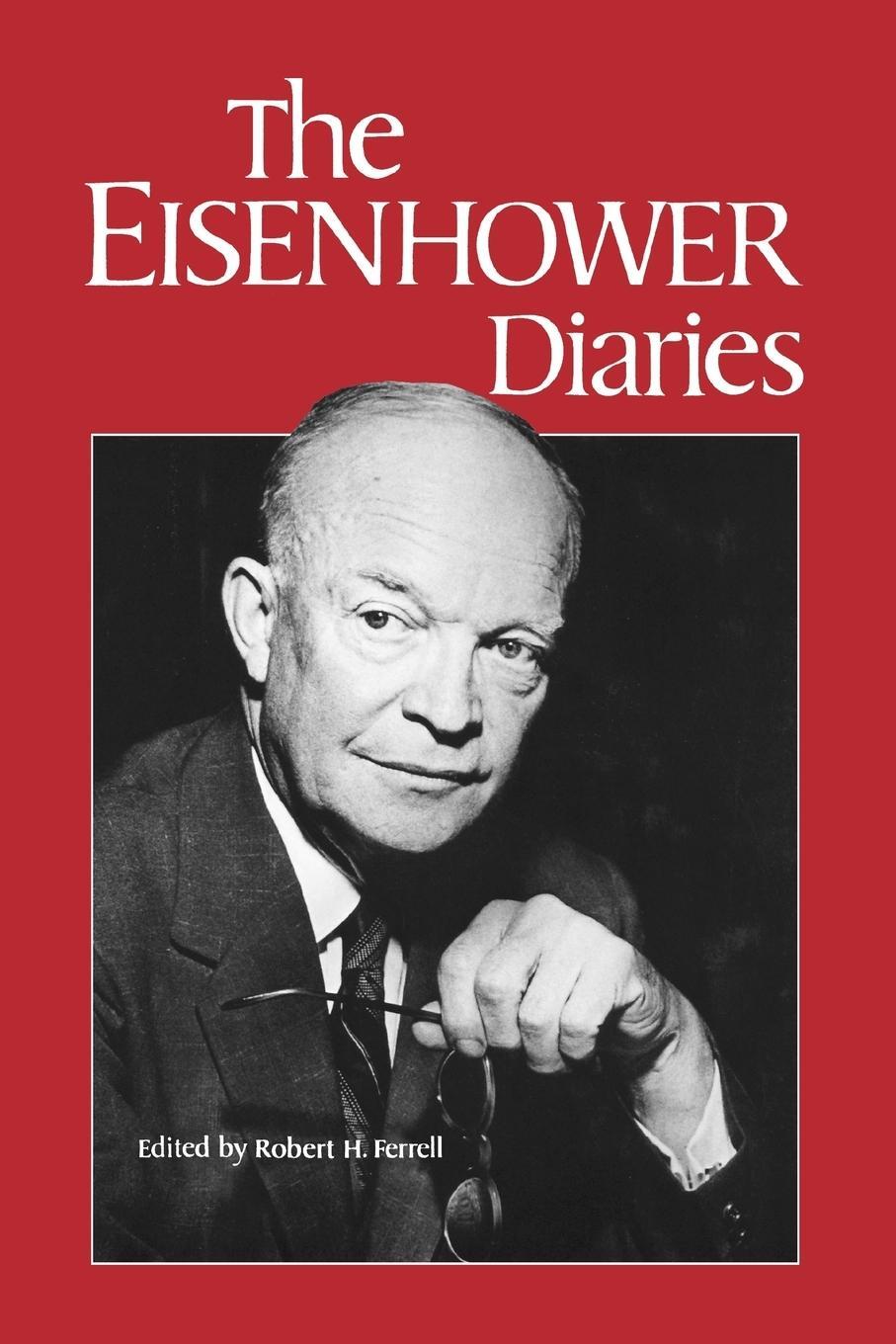 Cover: 9780393331806 | The Eisenhower Diaries | Dwight D. Eisenhower | Taschenbuch | Englisch