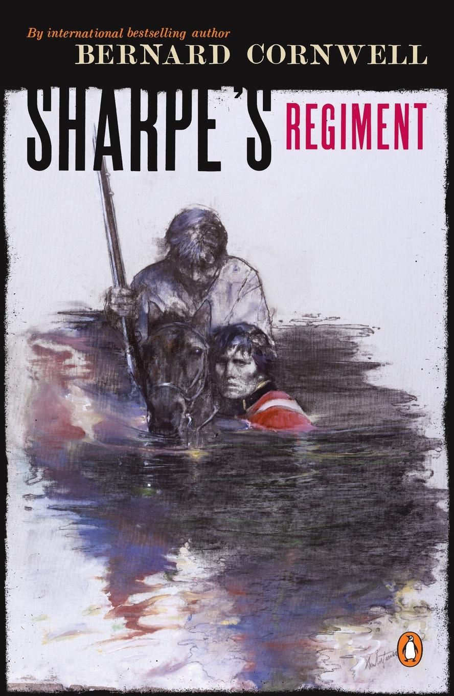 Cover: 9780140294361 | Sharpe's Regiment (#8) | Bernard Cornwell | Taschenbuch | Englisch