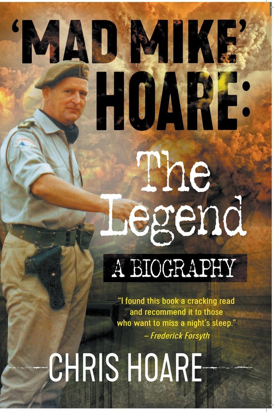 Cover: 9780620798617 | 'Mad Mike' Hoare | The Legend | Chris Hoare | Taschenbuch | Paperback