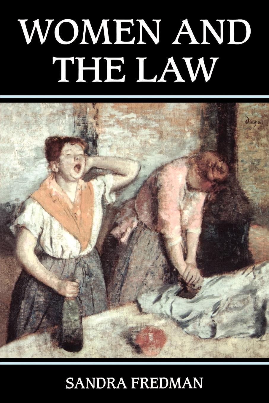 Cover: 9780198763239 | Women and the Law | Sandra Fredman | Taschenbuch | Paperback | 1998