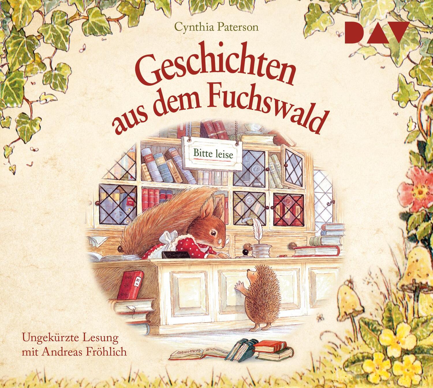 Cover: 9783742412768 | Geschichten aus dem Fuchswald | Ungekürzte Lesung mit Andreas Fröhlich