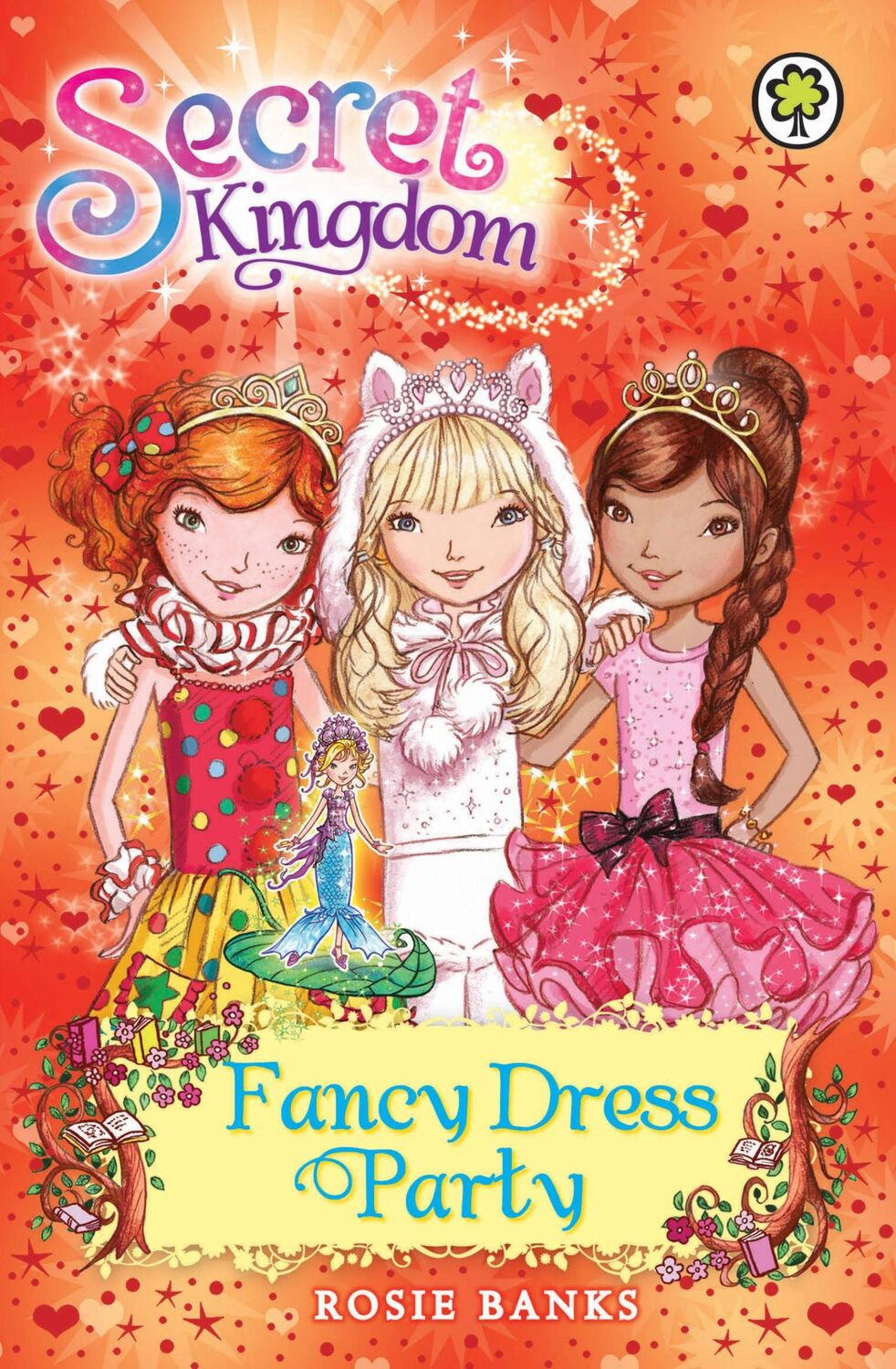 Cover: 9781408323427 | Secret Kingdom: Fancy Dress Party | Book 17 | Rosie Banks | Buch