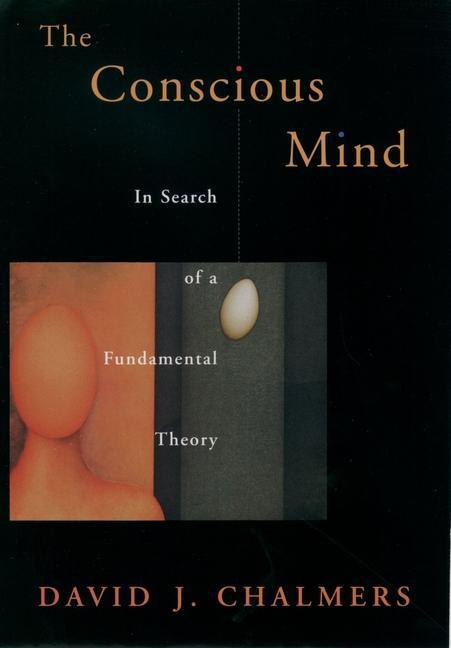 Cover: 9780195117899 | The Conscious Mind | In Search of a Fundamental Theory | Chalmers