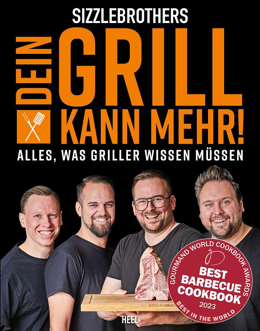 Cover: 9783966645836 | Sizzlebrothers: Dein Grill kann mehr! | Sizzlebrothers | Buch | 336 S.
