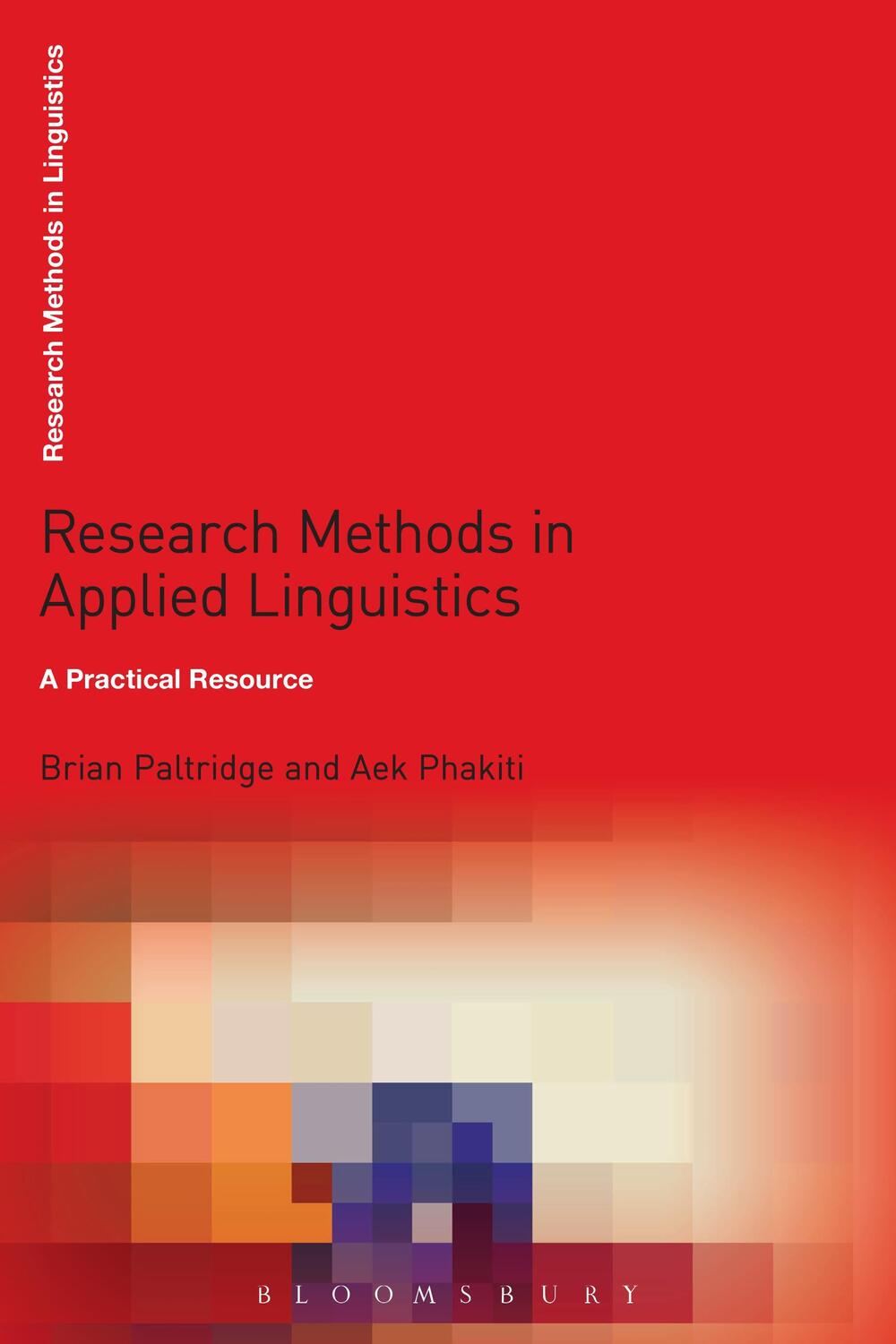 Cover: 9781472525017 | Research Methods in Applied Linguistics | A Practical Resource | Buch
