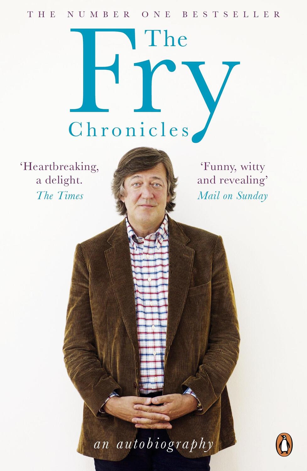 Cover: 9780141039800 | The Fry Chronicles | Stephen Fry | Taschenbuch | Englisch | 2011