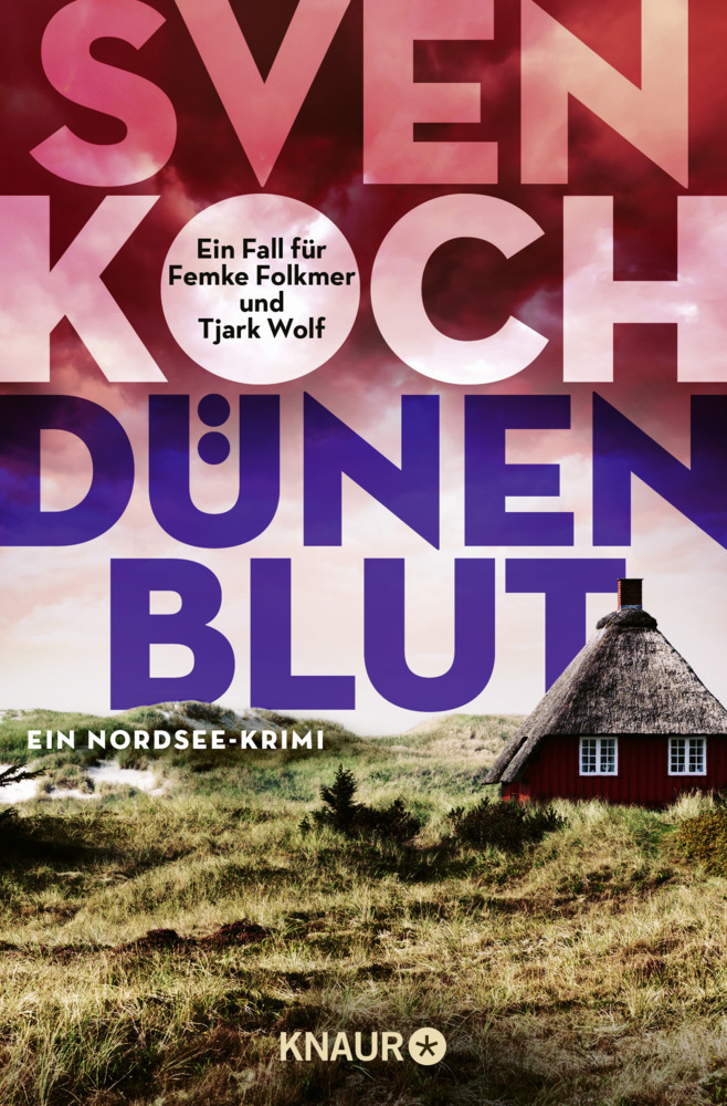 Cover: 9783426523483 | Dünenblut | Thriller | Sven Koch | Taschenbuch | 352 S. | Deutsch