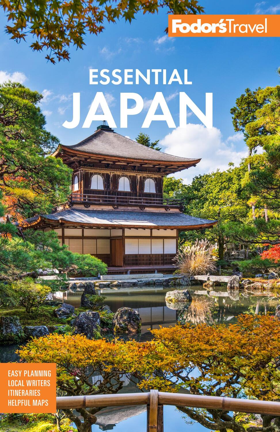Cover: 9781640975439 | Fodor's Essential Japan | Fodor's Travel Guides | Taschenbuch | 2023