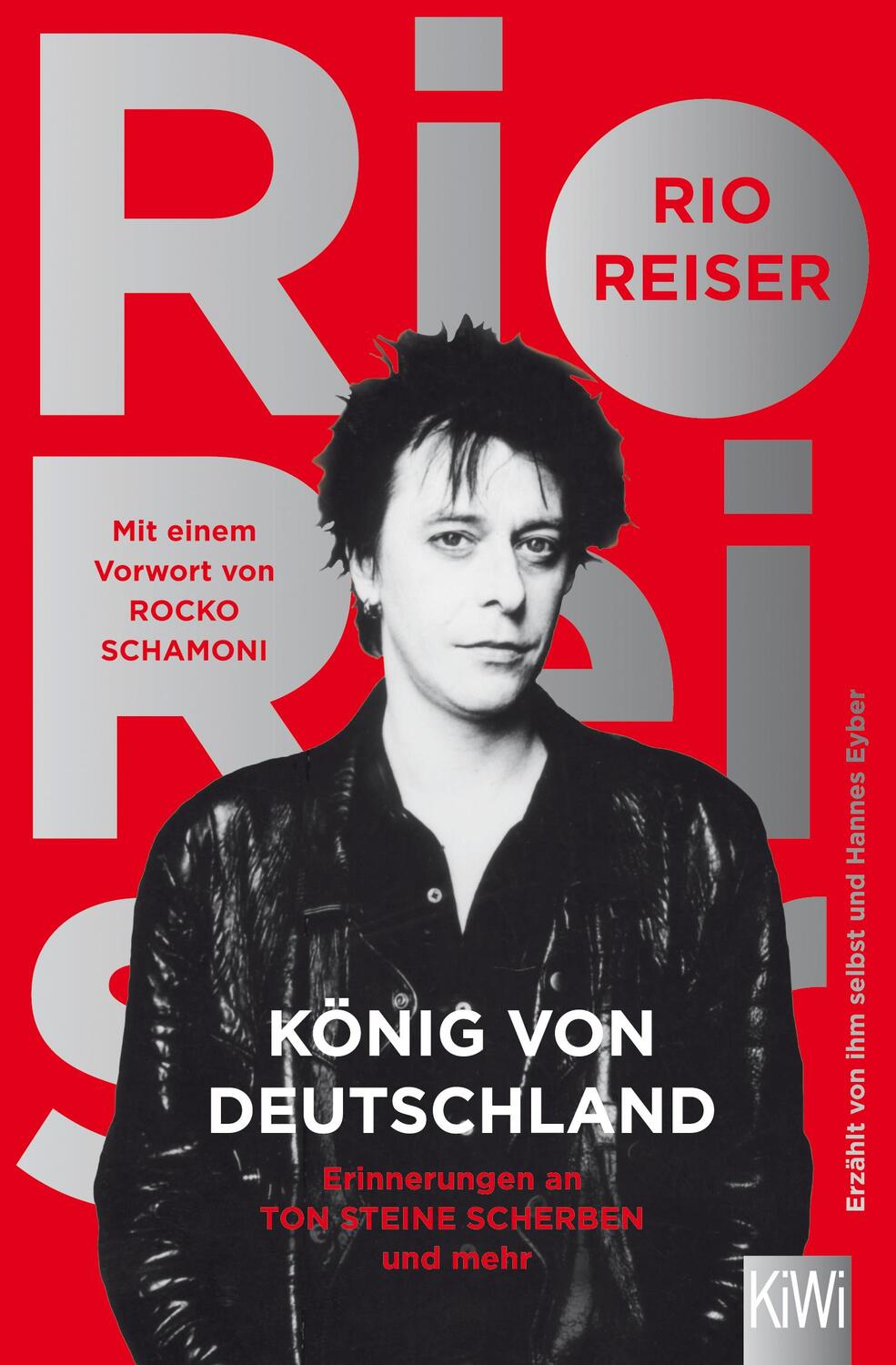 Cover: 9783462048605 | König von Deutschland | Rio Reiser (u. a.) | Taschenbuch | Deutsch