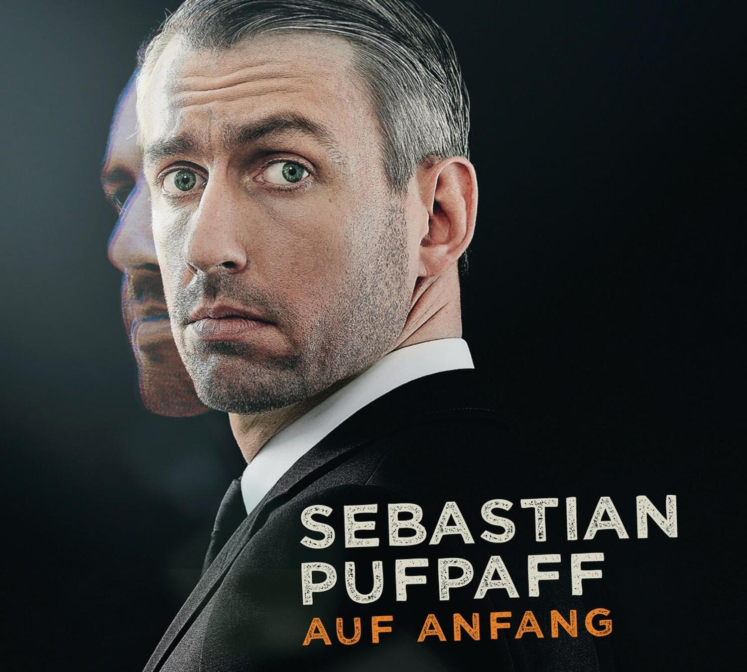 Cover: 9783837132168 | Auf Anfang | WortArt | Sebastian Pufpaff | Audio-CD | Deutsch | 2015