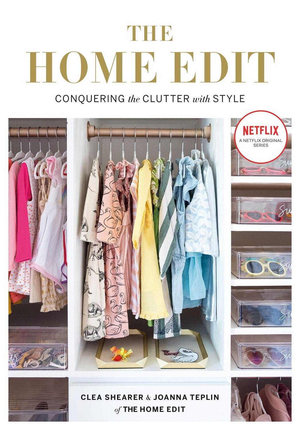 Cover: 9781784725945 | The Home Edit | Clea Shearer (u. a.) | Taschenbuch | Englisch | 2019