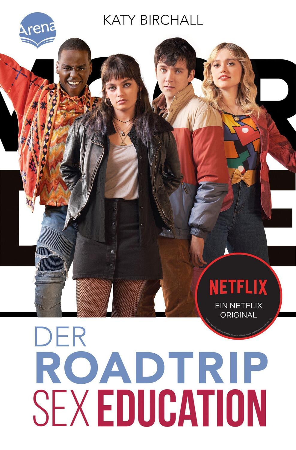 Cover: 9783401606637 | SEX EDUCATION. Der Roadtrip | Katy Birchall | Taschenbuch | Deutsch