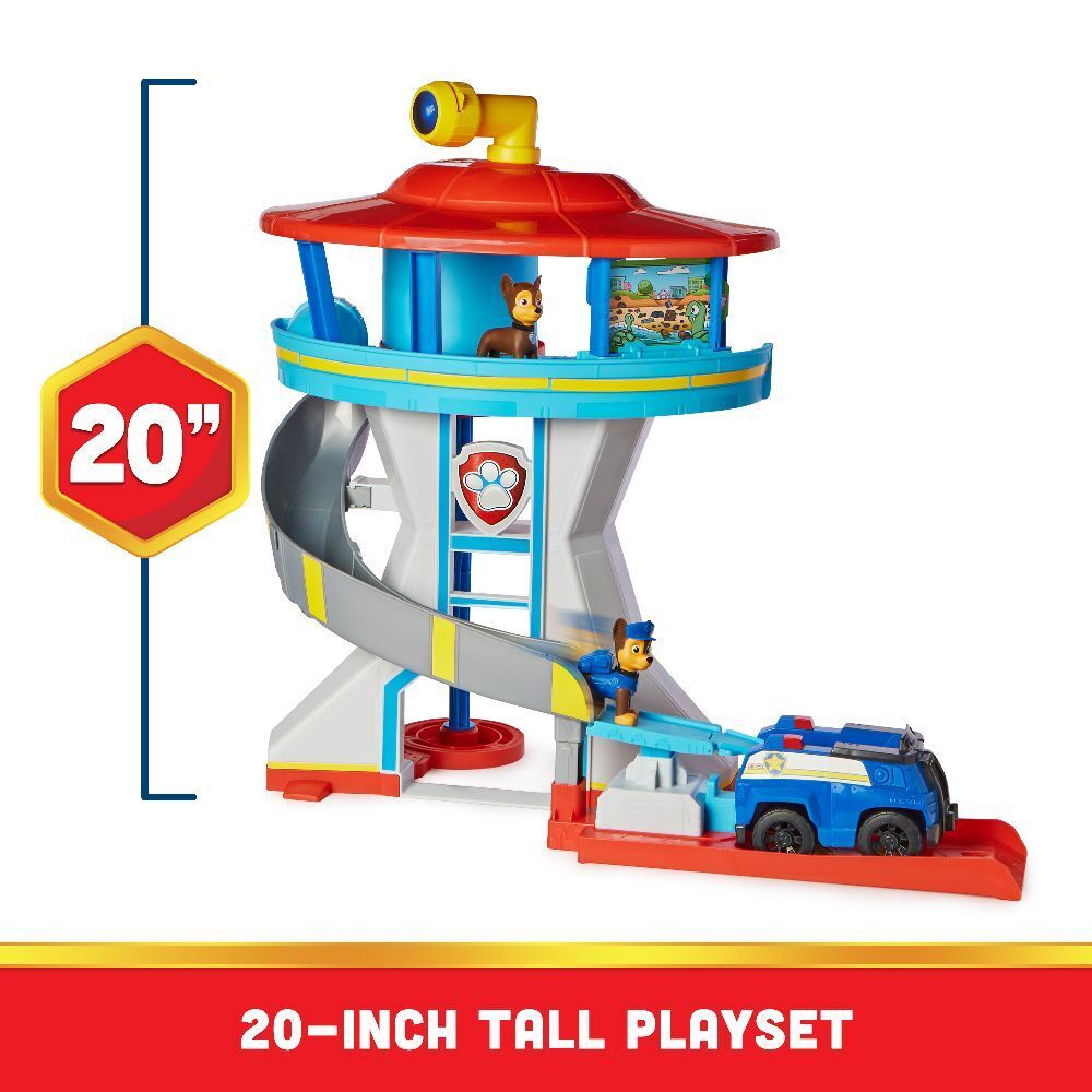 Bild: 778988438794 | PAW Lookout Tower Playset | Stück | In Kartonage | 43879 | Deutsch