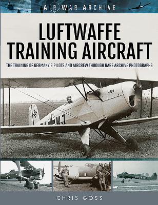 Cover: 9781473899520 | Luftwaffe Training Aircraft | Chris Goss | Taschenbuch | Englisch