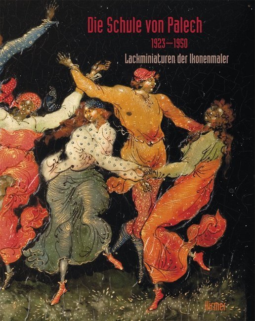 Cover: 9783777432014 | Die Schule von Palech 1923-1950 | Monika Kopplin | Buch | Deutsch