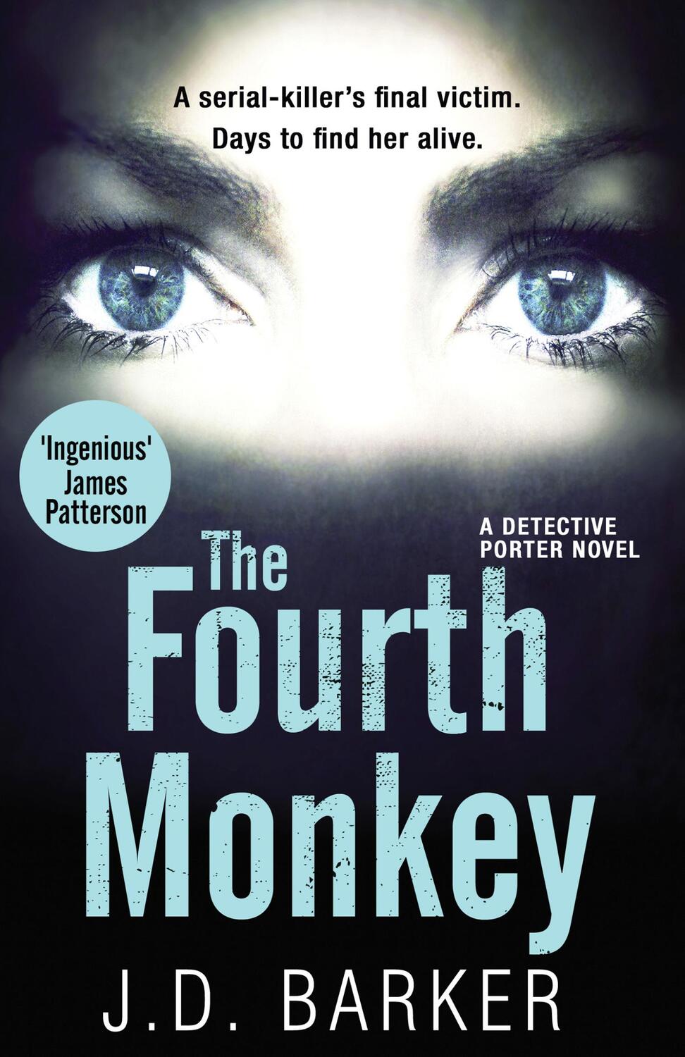 Cover: 9780008217013 | The Fourth Monkey | J. D. Barker | Taschenbuch | Englisch | 2018