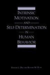Cover: 9780306420221 | Intrinsic Motivation and Self-Determination in Human Behavior | Ryan