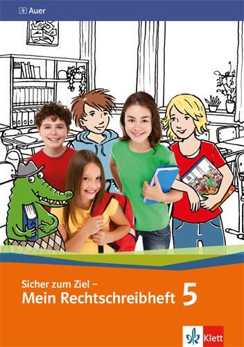 Cover: 9783120066286 | Mein Rechtschreibheft. Arbeitsheft 5. Schuljahr | Broschüre | Deutsch