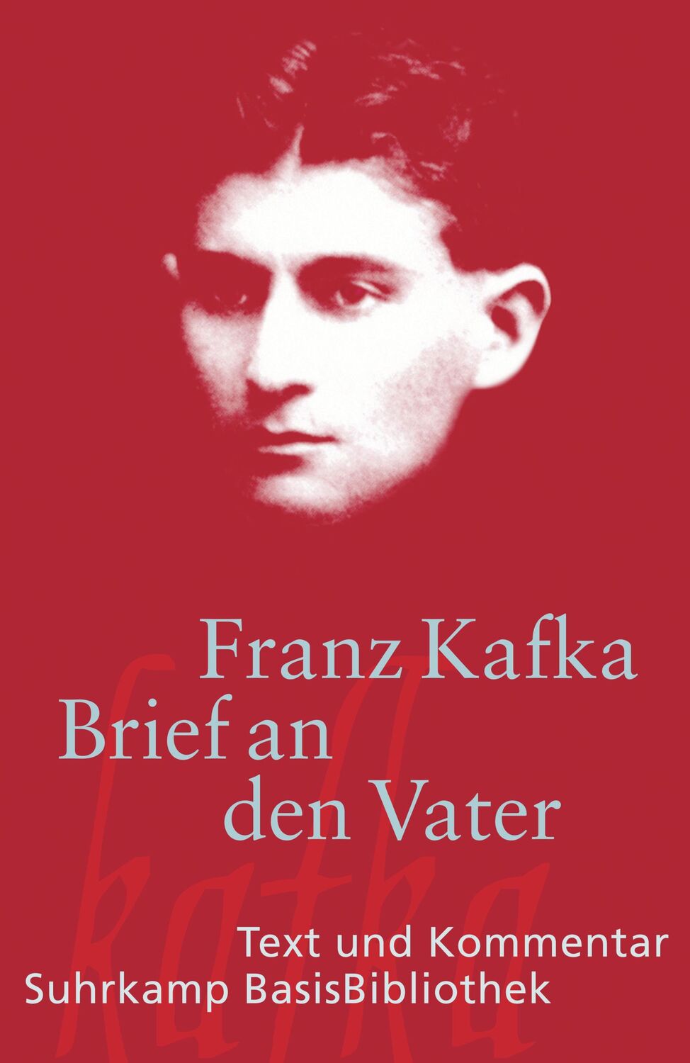 Cover: 9783518188910 | Brief an den Vater | Franz Kafka | Taschenbuch | 164 S. | Deutsch