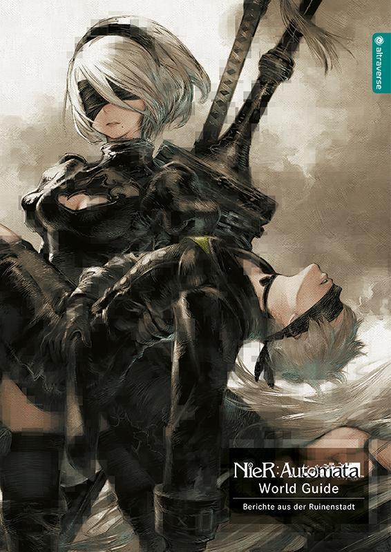 Cover: 9783963581854 | NieR: Automata World Guide | Square Enix | Buch | Deutsch | 2018